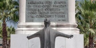 Monumento conmemorativo del fusilamiento de Blas Infante