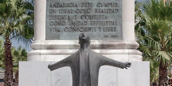 Monumento conmemorativo del fusilamiento de Blas Infante