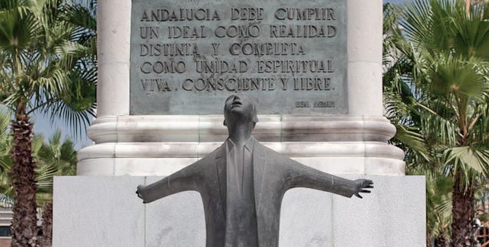 Monumento conmemorativo del fusilamiento de Blas Infante